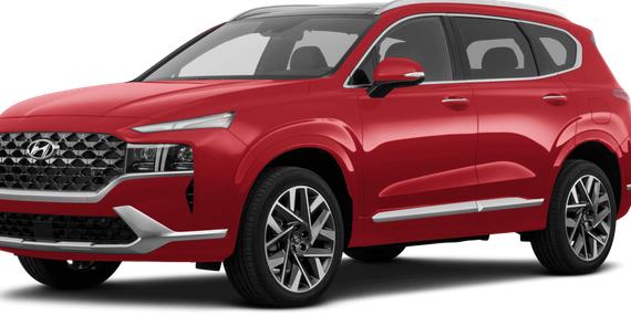HYUNDAI SANTA FE 2023 5NMS54AL5PH485563 image